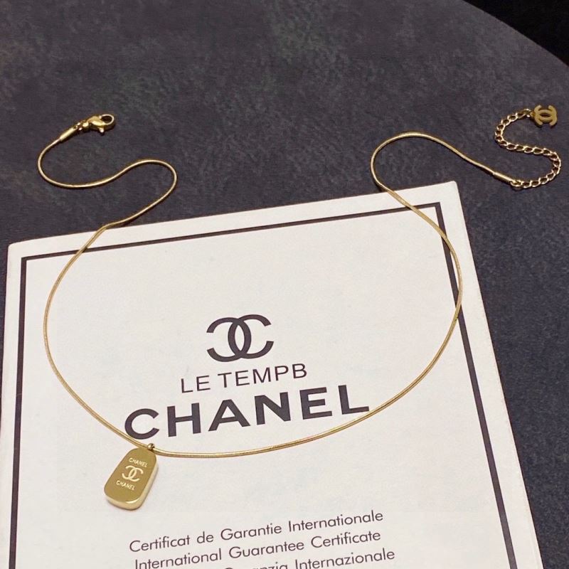 Chanel Necklaces